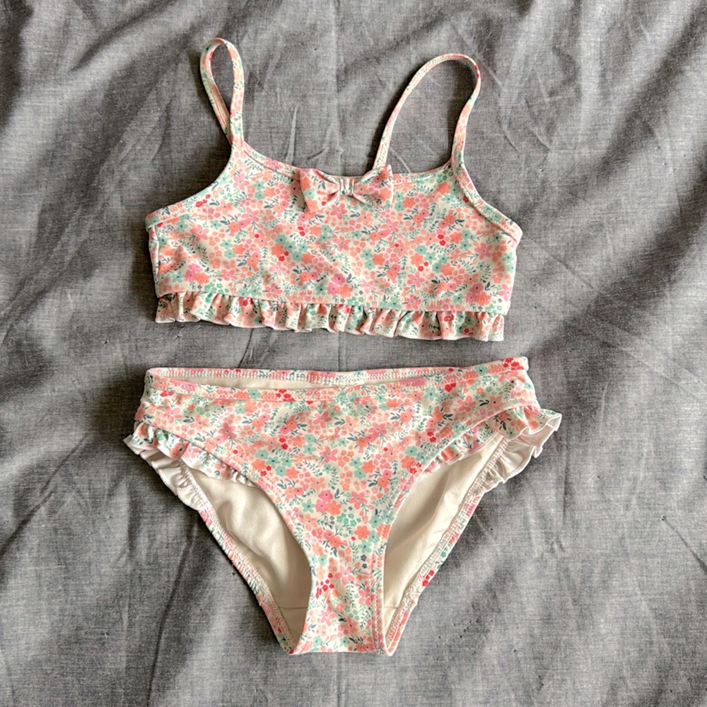 Gap or Old Navy bikini (girls 2/3?)